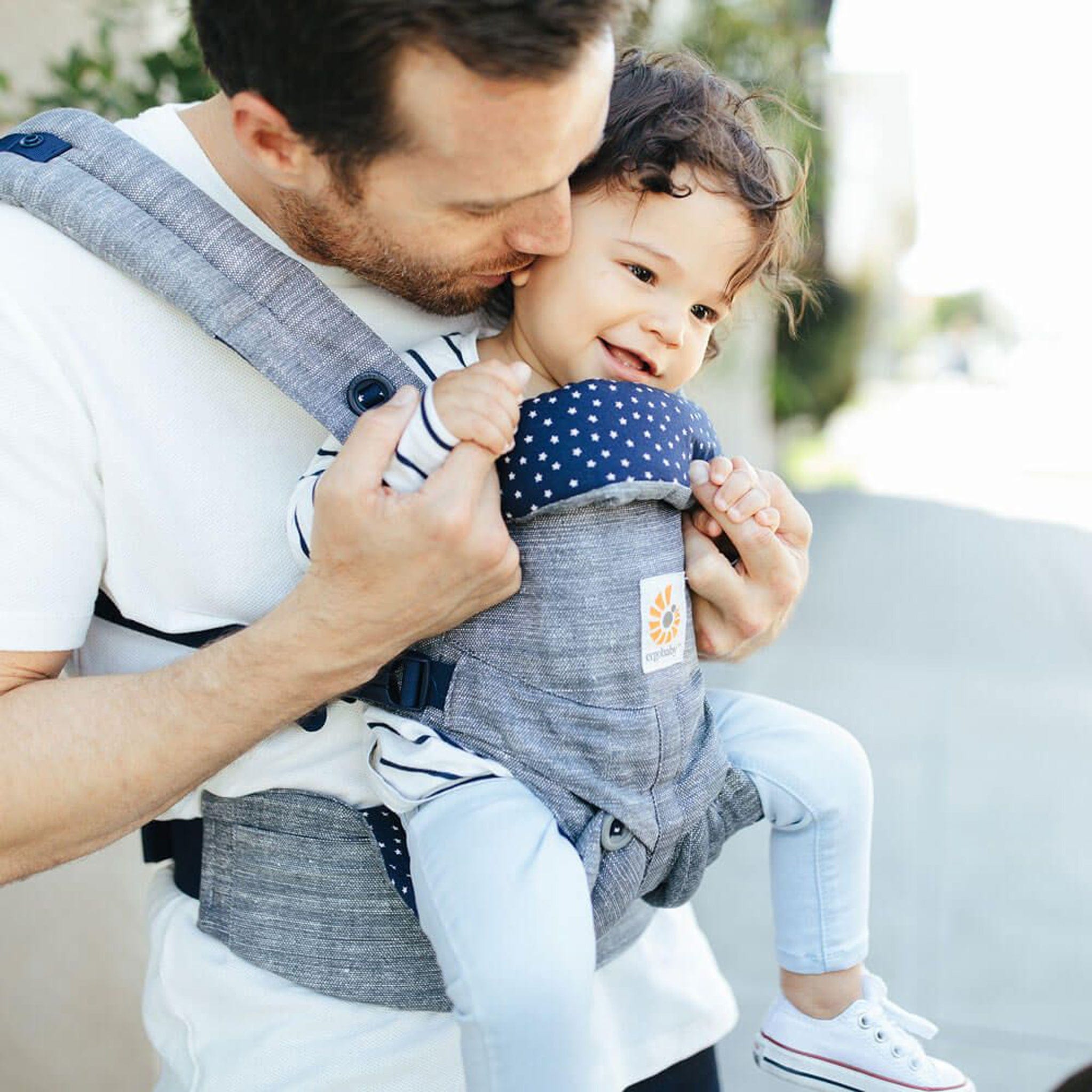 Ergobaby 360 clearance mesh carrier