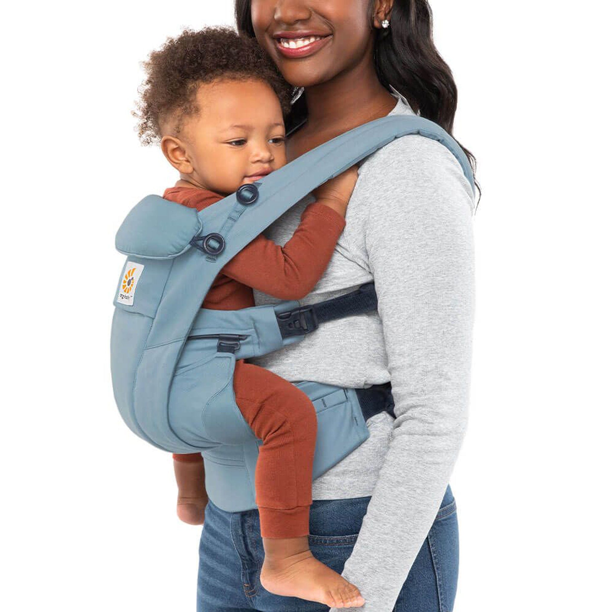 Ergo baby carrier how to hotsell