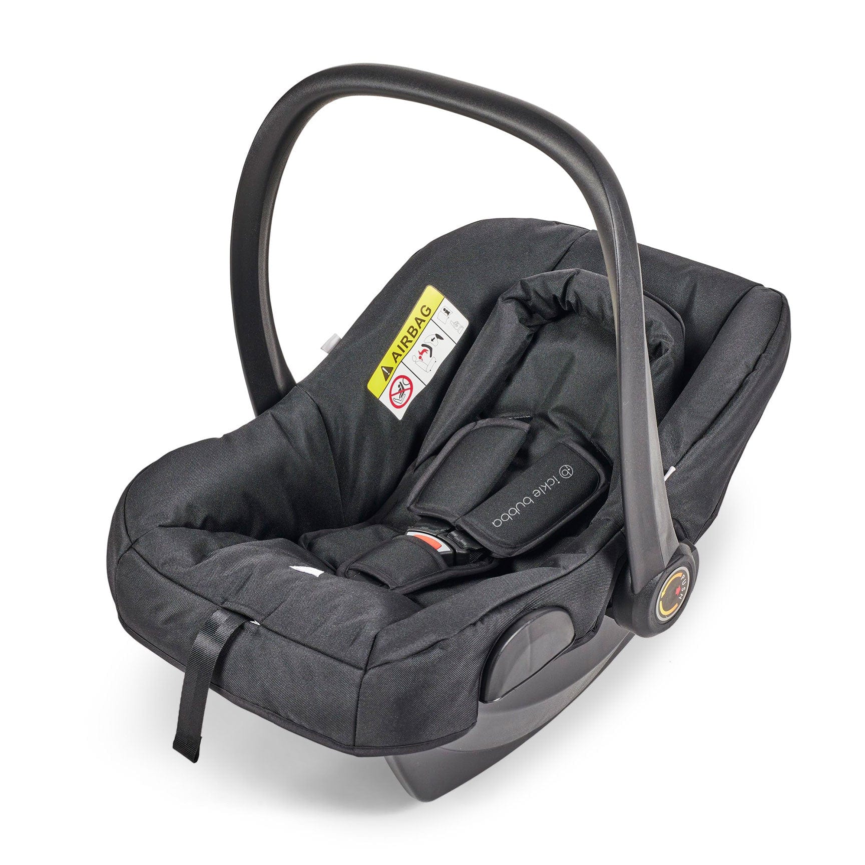 Ickle Bubba baby prams Ickle Bubba Comet 3-in-1 Travel System with Astral Car Seat - Space Grey 10-008-101-014