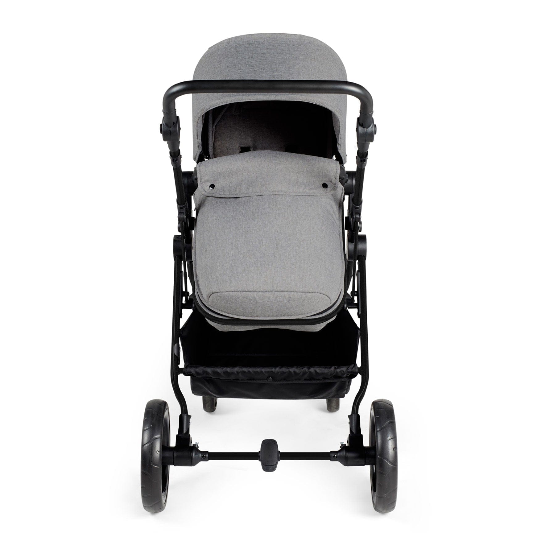 Ickle Bubba baby prams Ickle Bubba Comet 3-in-1 Travel System with Astral Car Seat - Space Grey 10-008-101-014