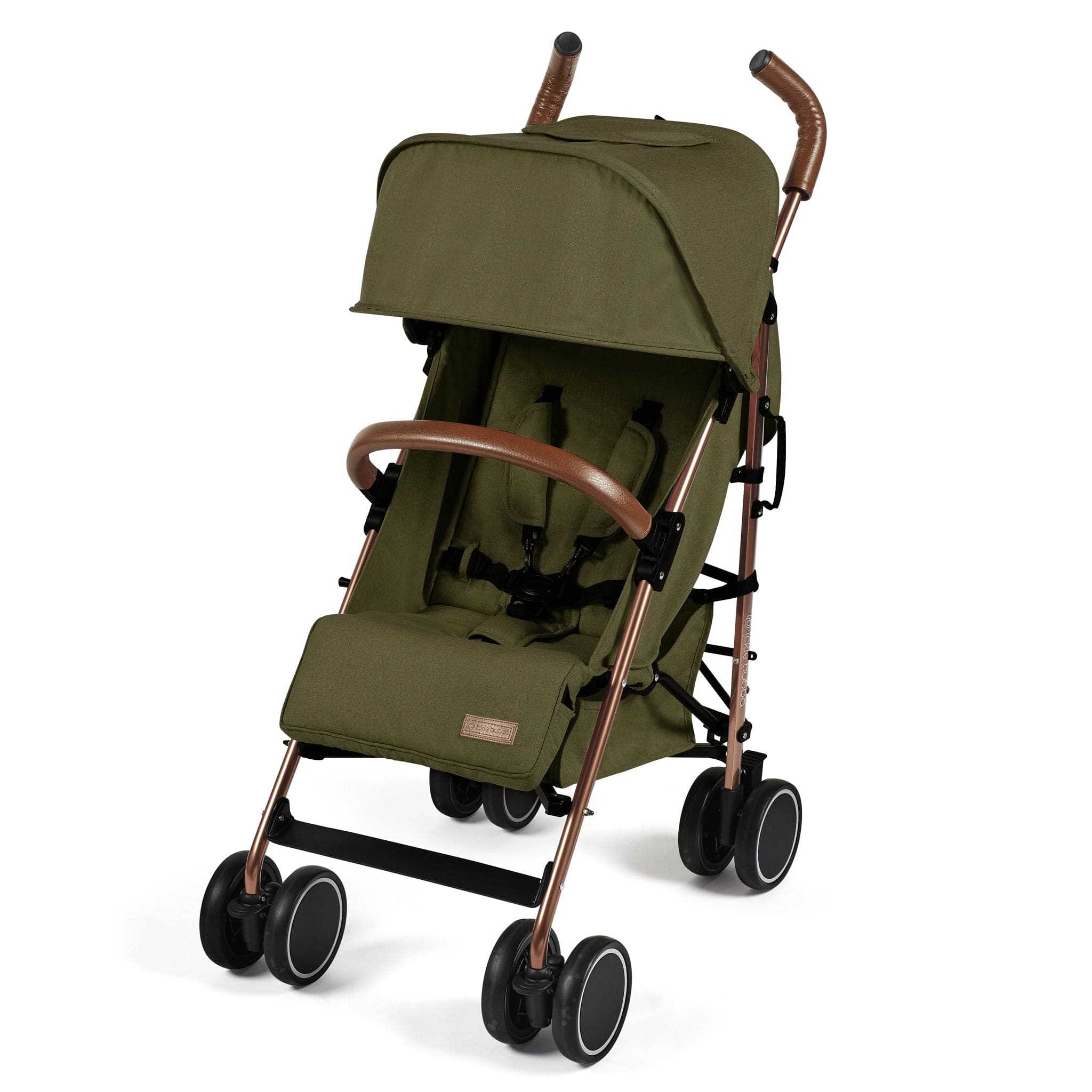 Grey and hotsell rose gold pushchair