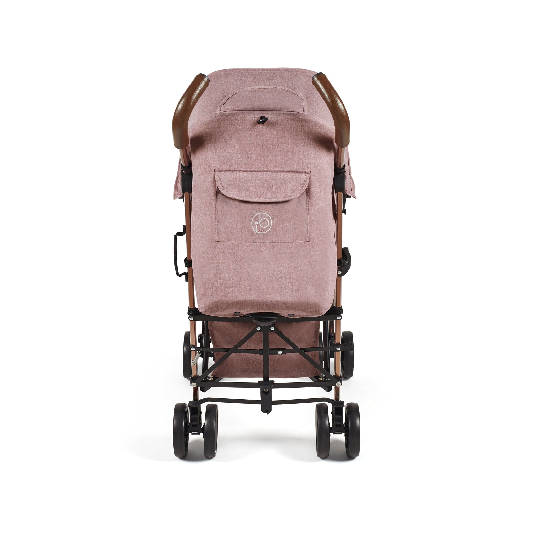 Ickle Bubba baby pushchairs Ickle Bubba Discovery Pushchair Dusky Pink/Rose Gold 15-002-100-121