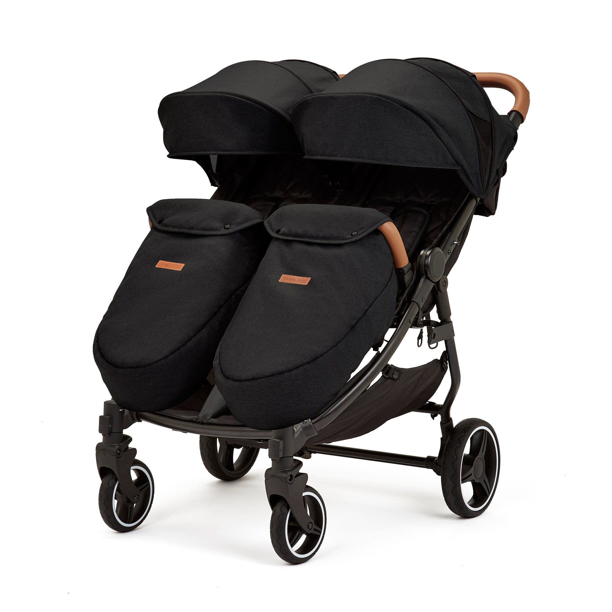 Tandem stroller for newborn and toddler online