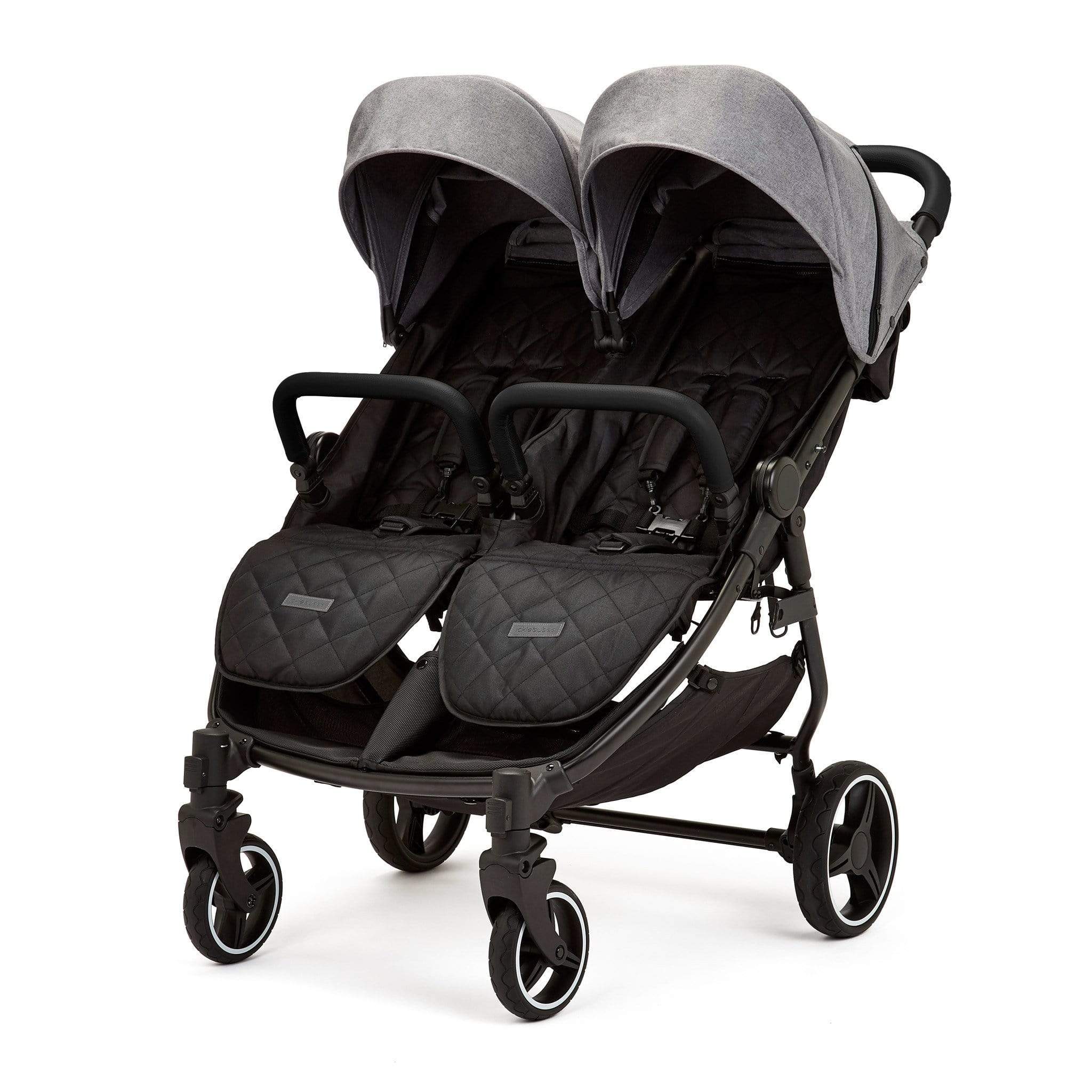 Optimum cheap double buggy