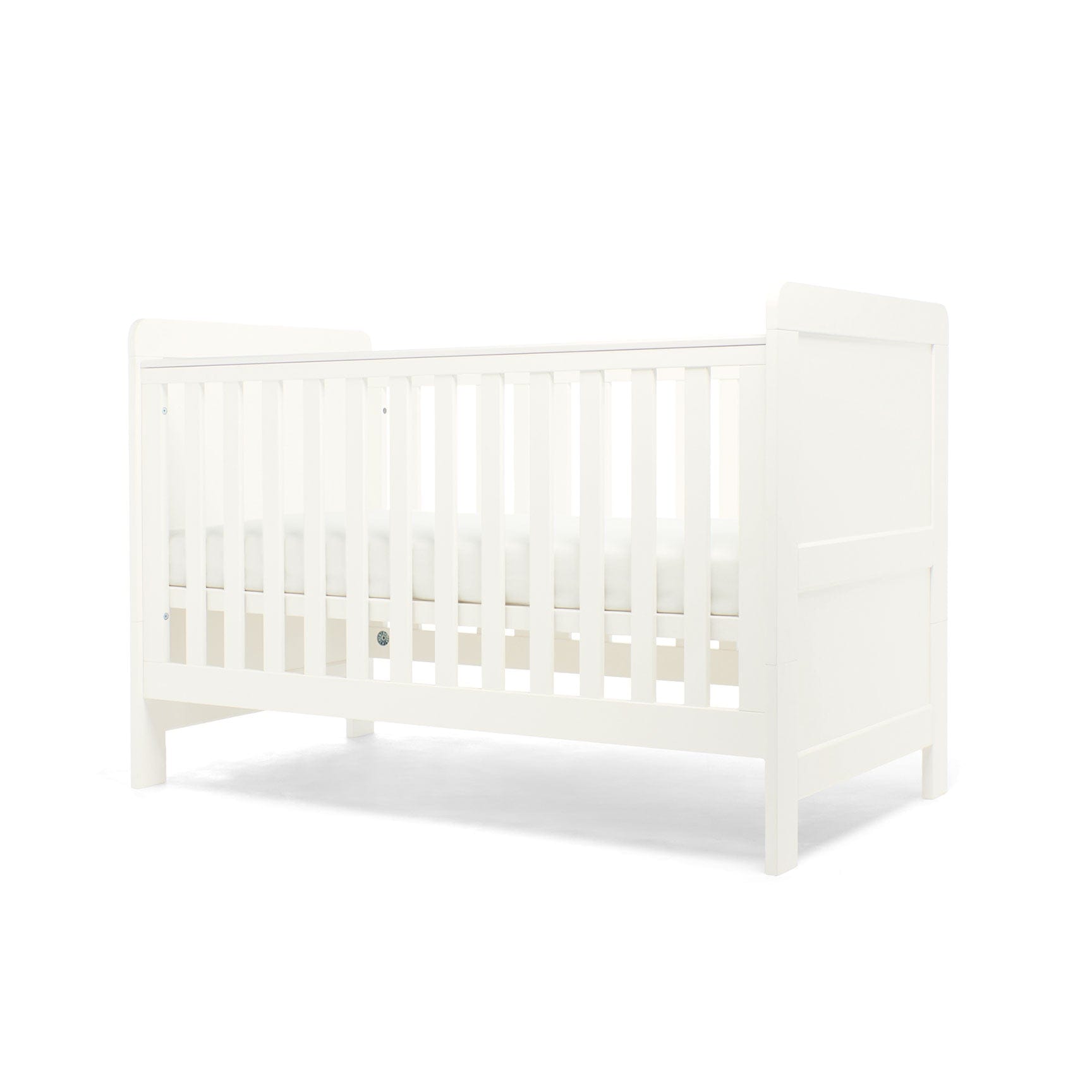 Mamas & Papas Mamas and Papas Hampden 2 Piece Room Set in White