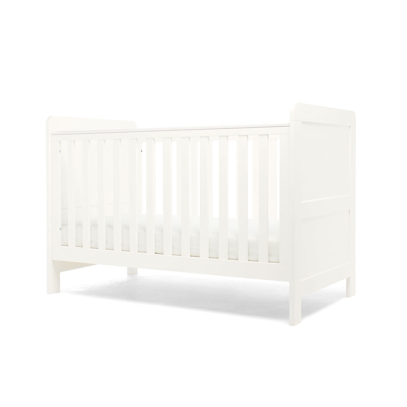 Mamas & Papas Mamas and Papas Hampden 3 Piece Room Set in White