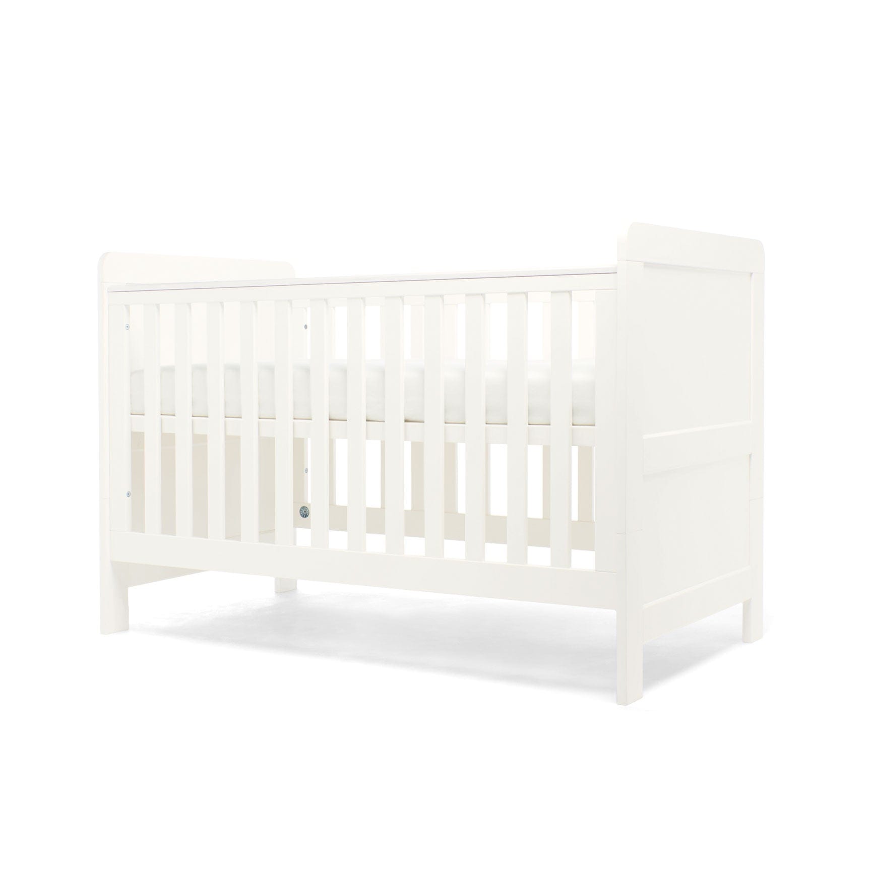 Mamas & Papas Mamas and Papas Hampden 3 Piece Room Set in White