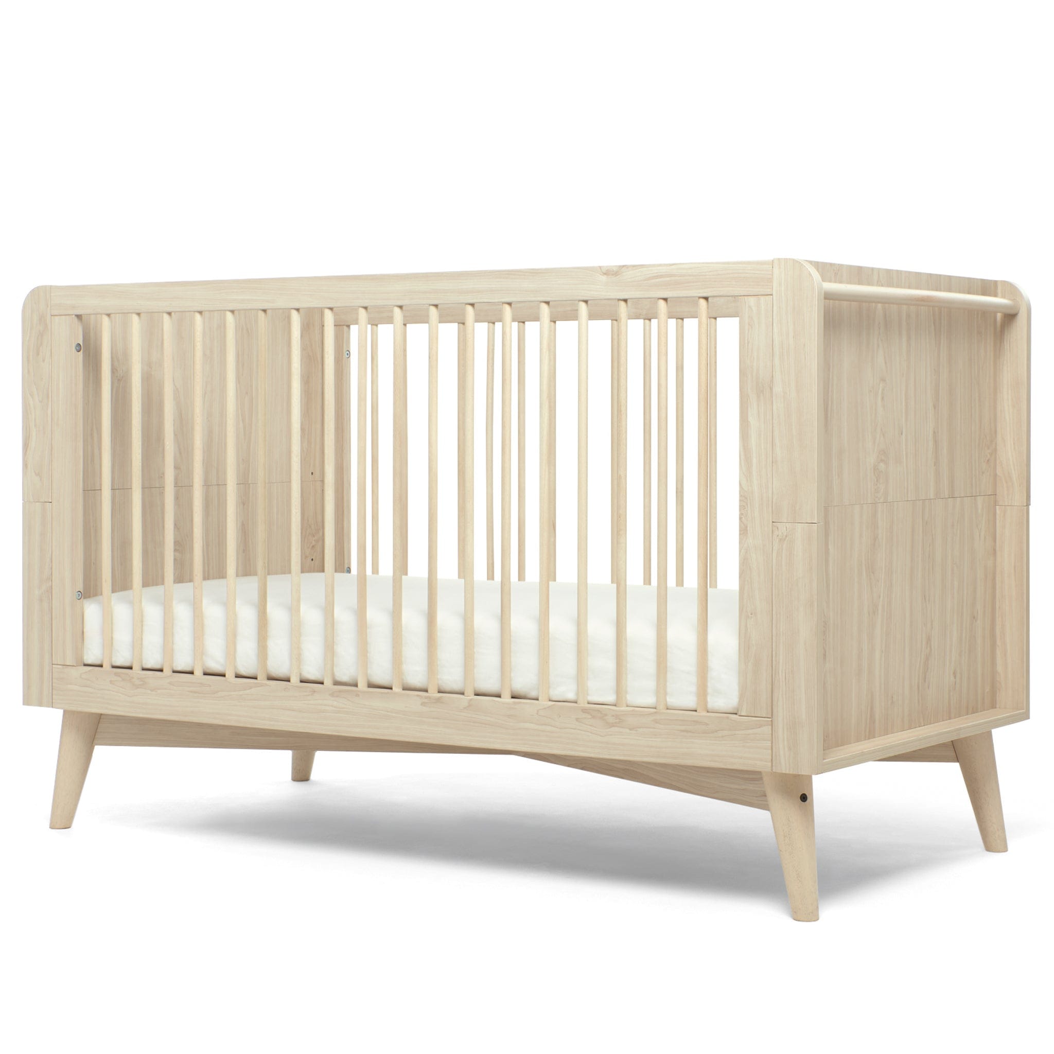 Mamas Papas Coxley 3 Piece Cotbed Range in Natural Olive Baby s Mart