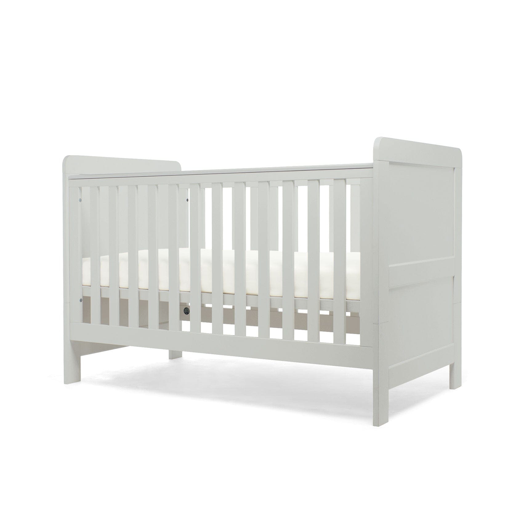 Mamas & Papas Nursery Room Sets Mamas and Papas Hampden 2 Piece Room Set - Grey