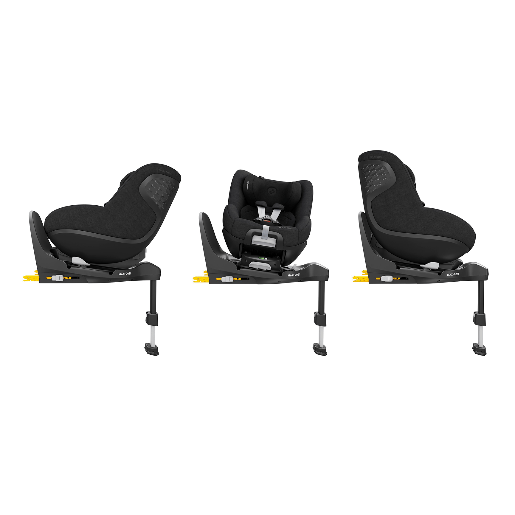 Maxi-Cosi baby car seats Maxi-Cosi Pearl 360 Pro - Authentic Black 8053671110