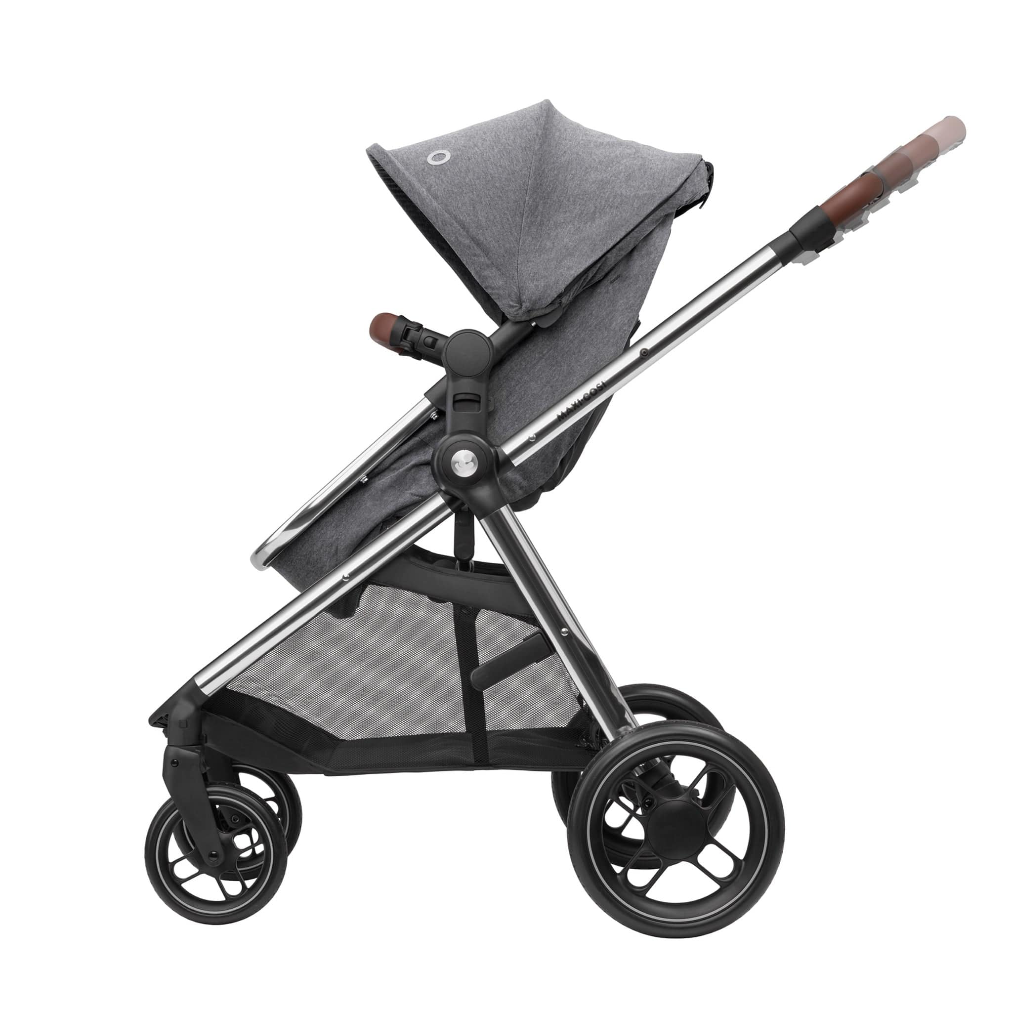 Maxi cosi cheap zelia sparkling grey