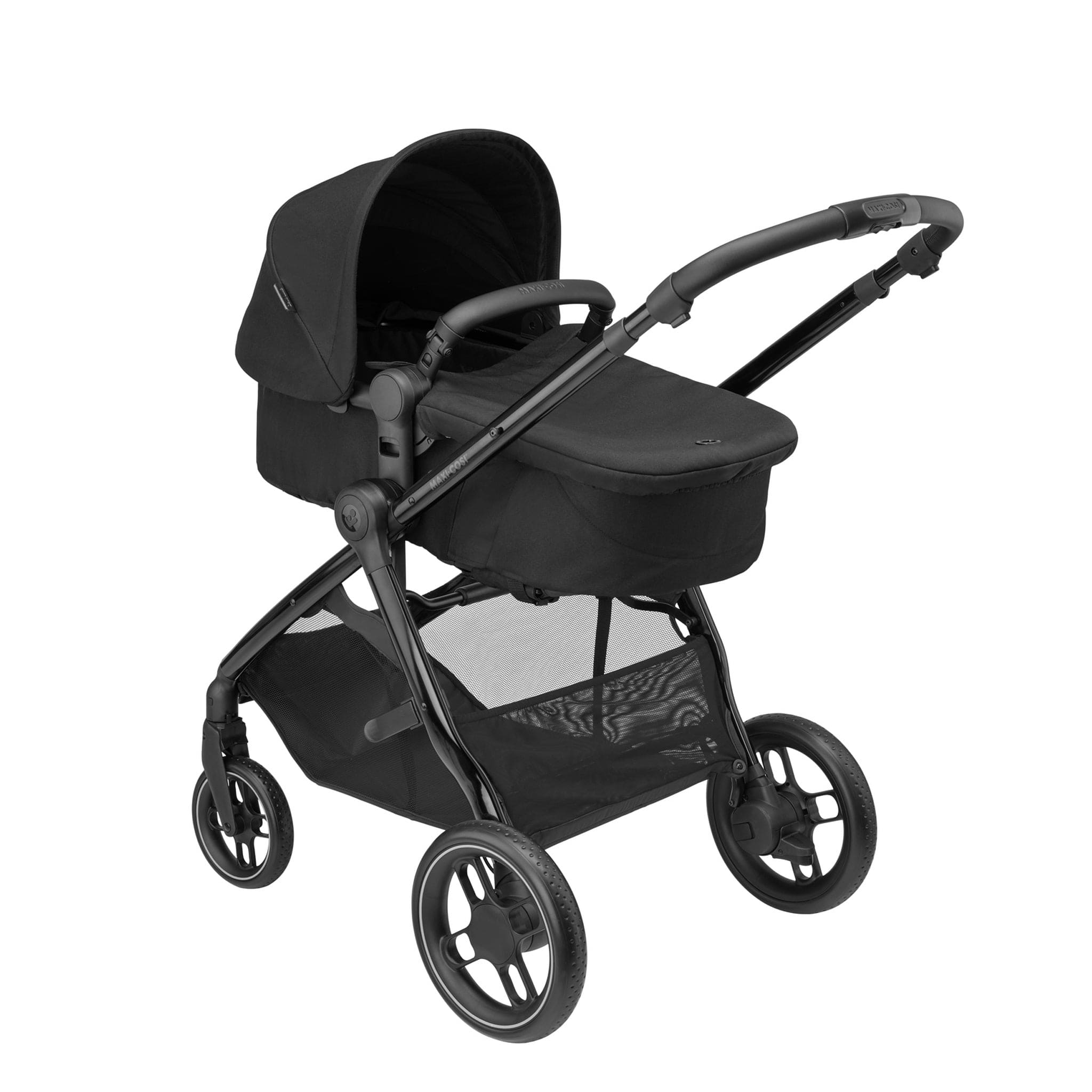 Maxi cosi hotsell zelia sparkling grey