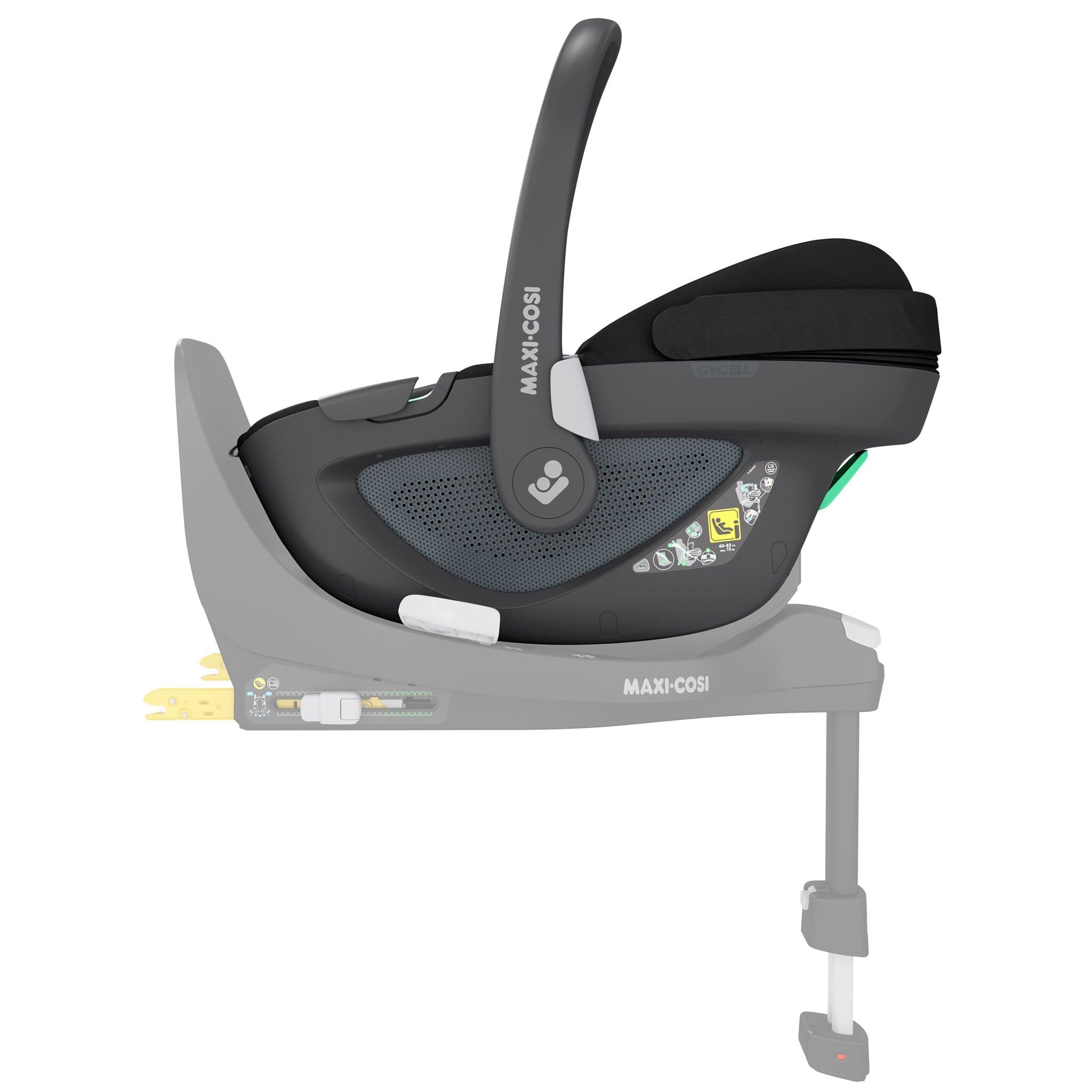 Gcell hotsell car seat