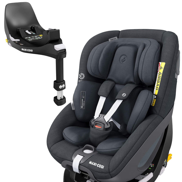 Order the Maxi-Cosi Pearl 360 Car Seat + Familyfix 360 Base online