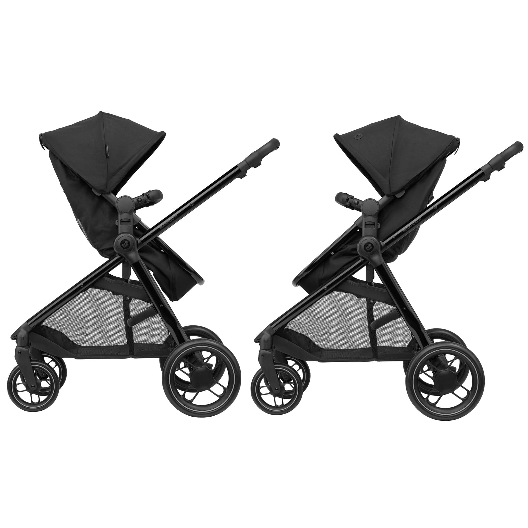 Maxi cosi 2 shop in 1 travel system