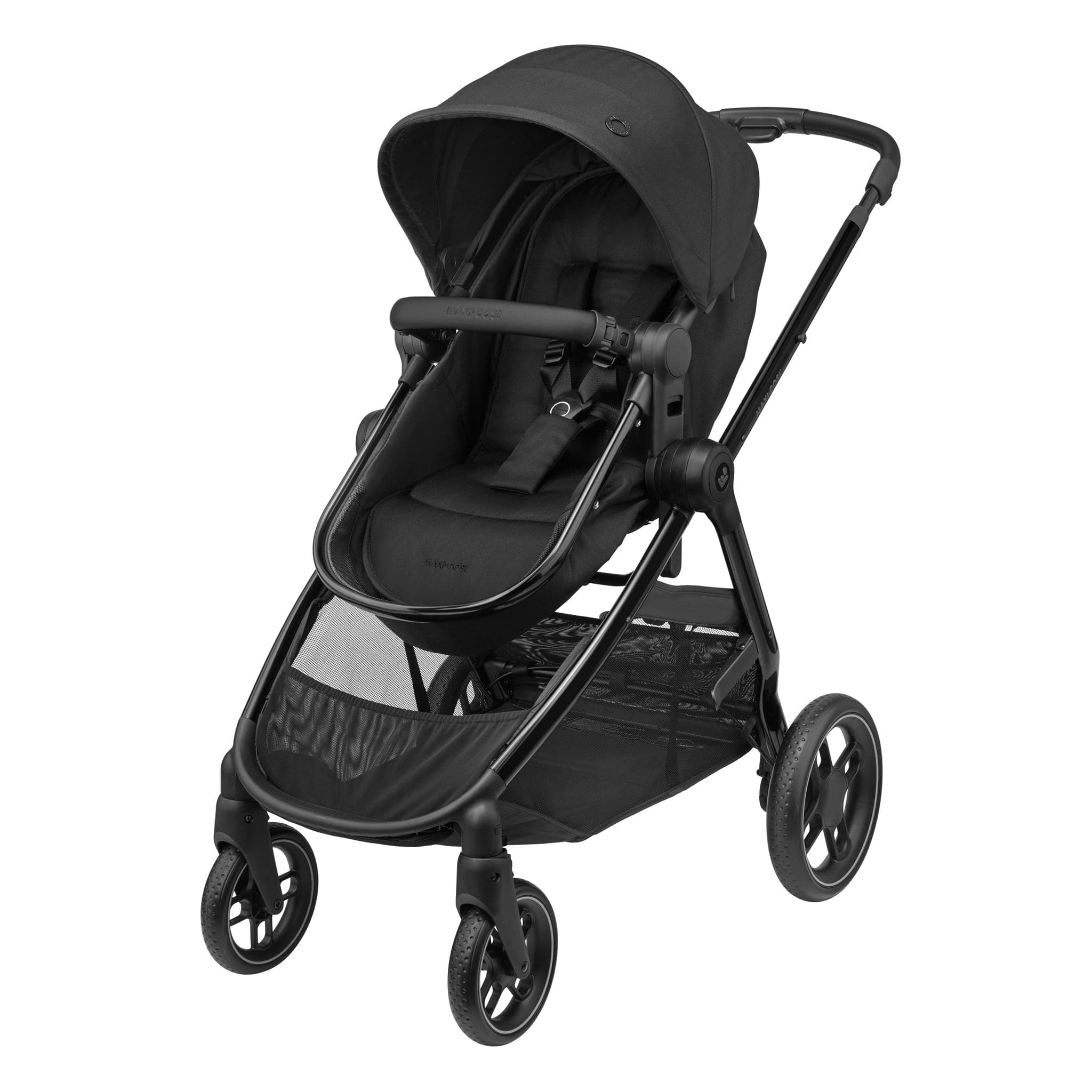 Pushchairs and travel store systems