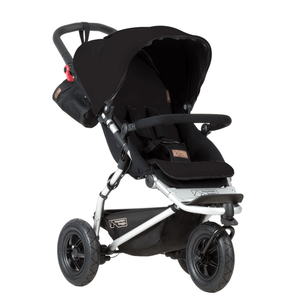 Mountain buggy 3 wheel hot sale pram