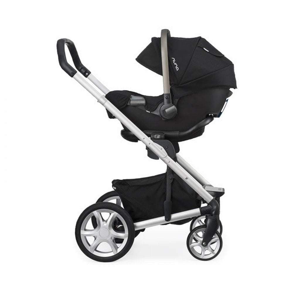 Nuna car sale seat stroller adapter