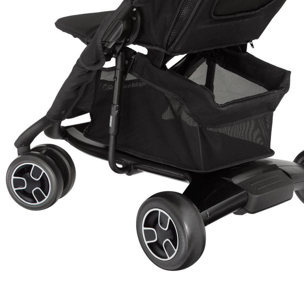 Nuna pepp stroller with best sale car seat