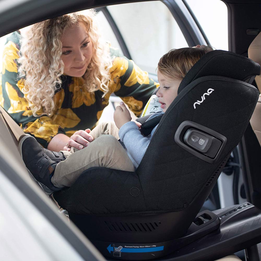 Isize rear 2025 facing car seat