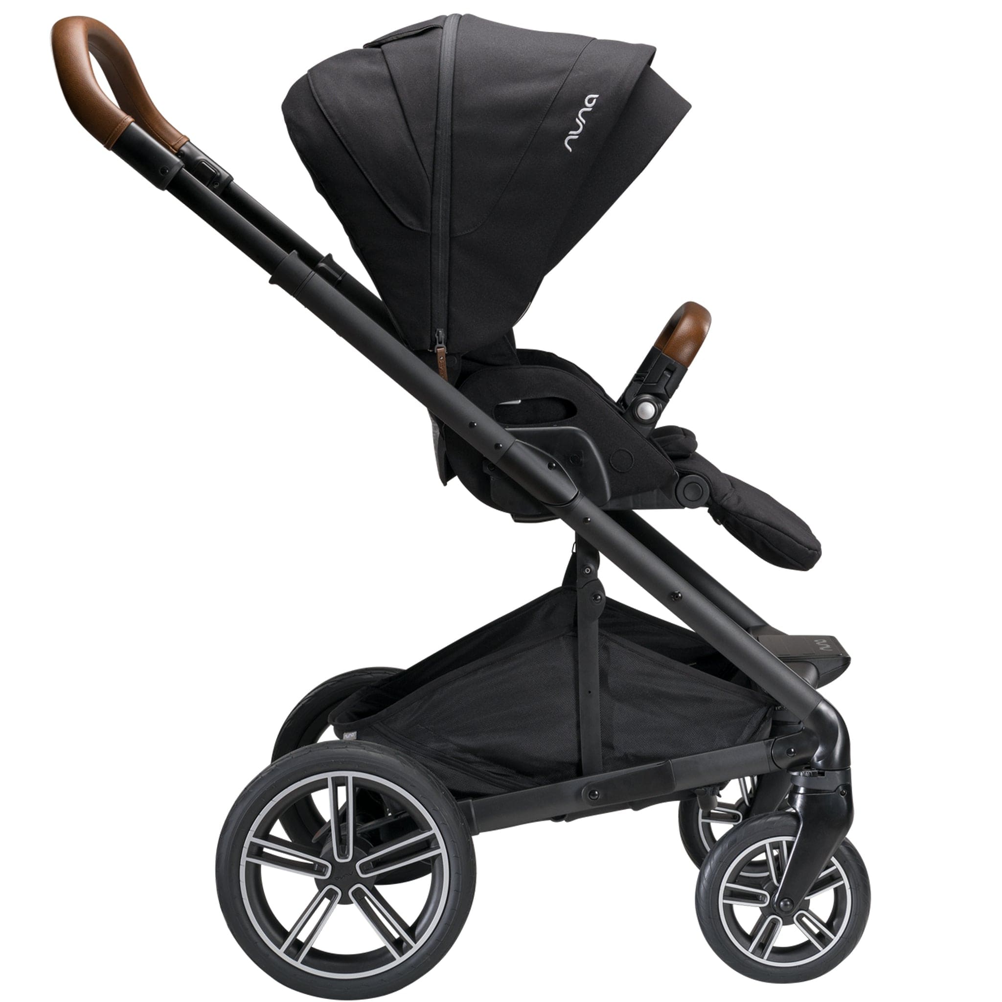 Nuna best sale mixx wheels