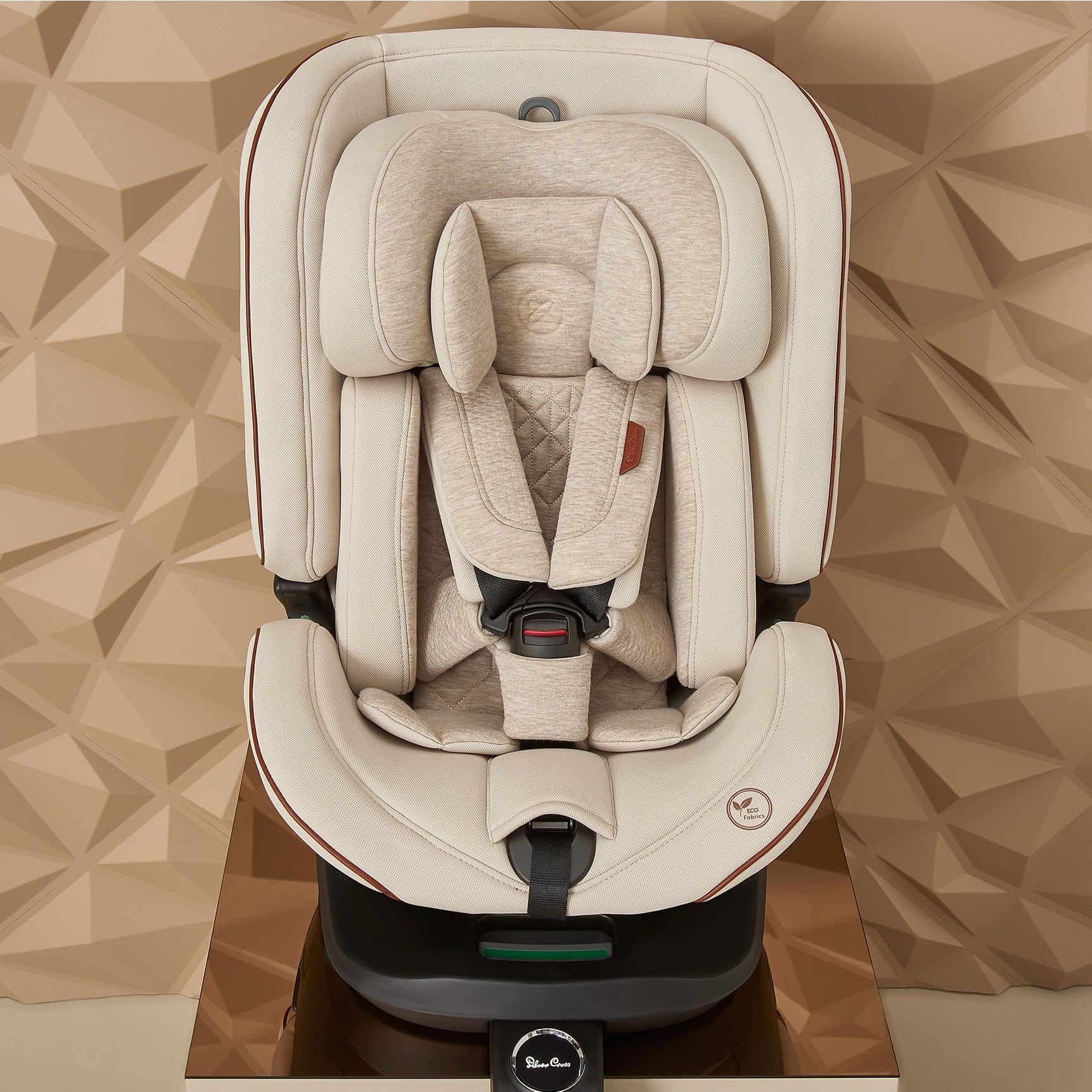 Silver cross lie 2025 flat car seat