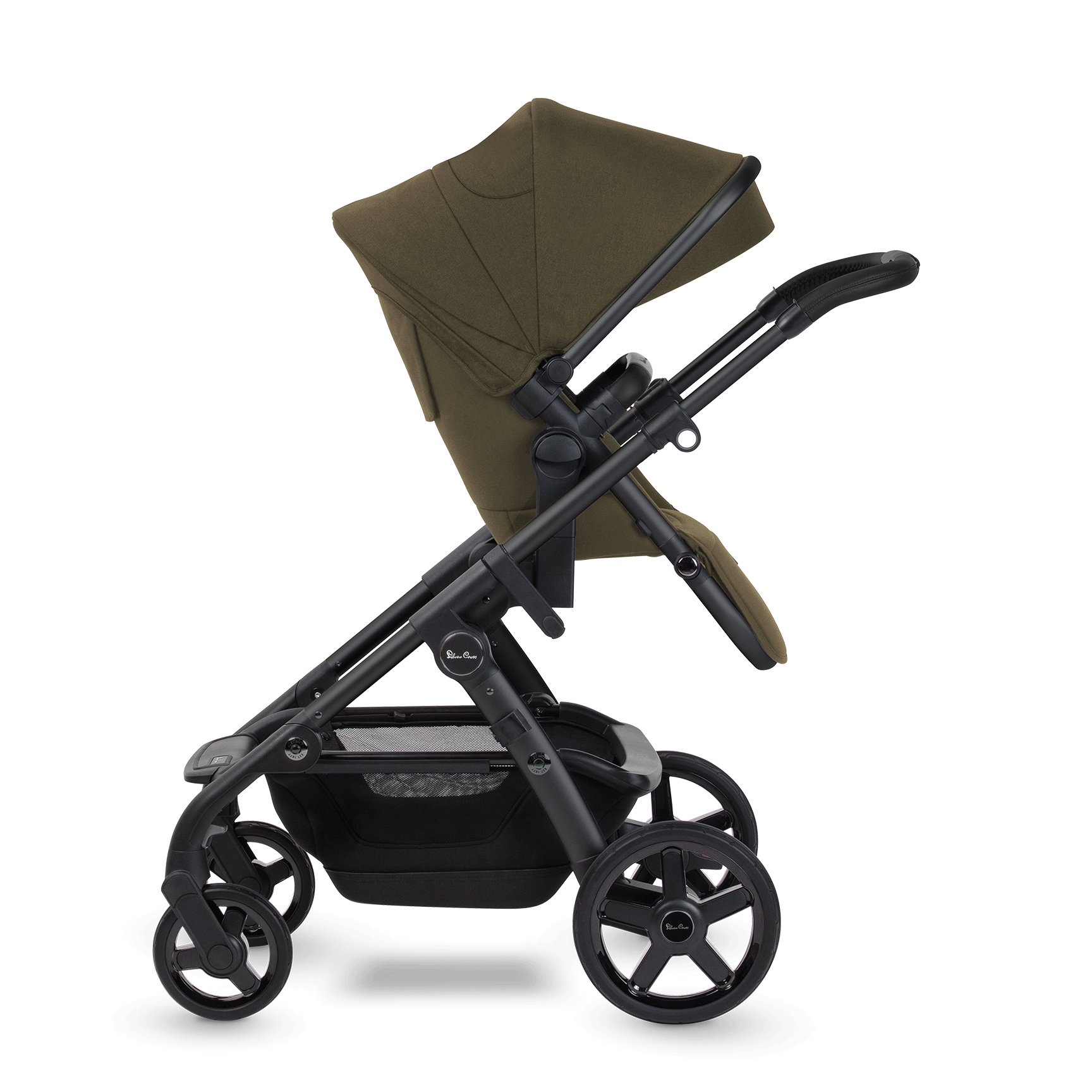 Silver Cross baby prams Silver Cross Wave 3 in 1 - Cedar KTW.CD