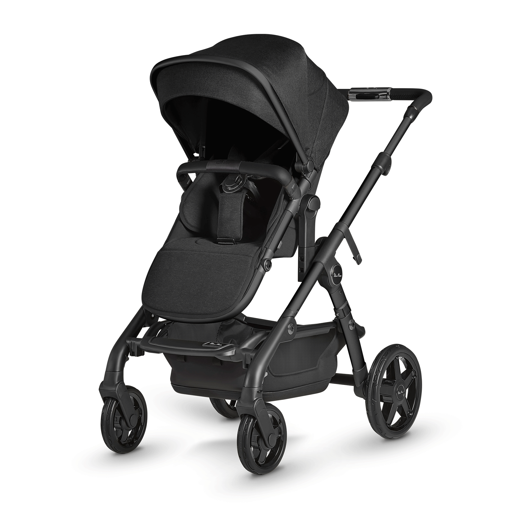 Silver Cross baby prams Silver Cross Wave 3 in 1 - Onyx KTW.OX