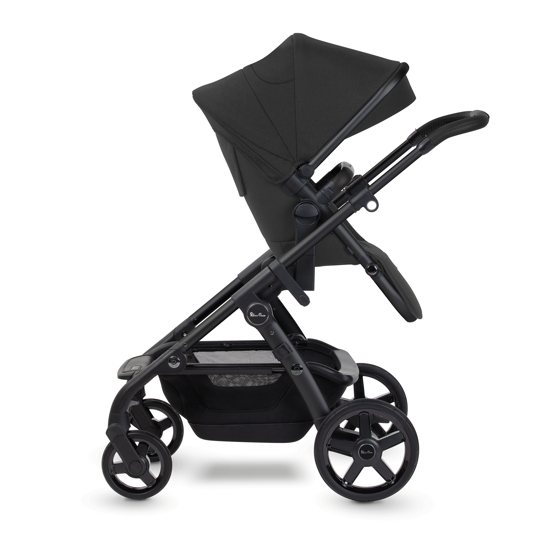 Silver Cross baby prams Silver Cross Wave 3 in 1 - Onyx KTW.OX