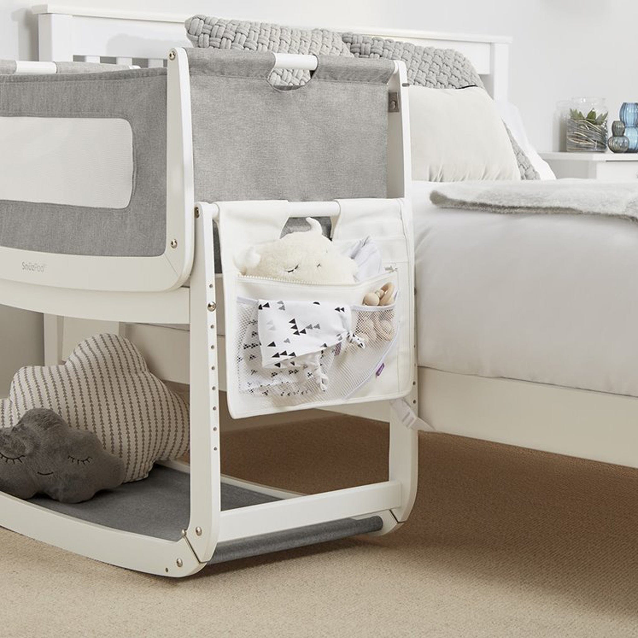 Snuzpod cot hot sale