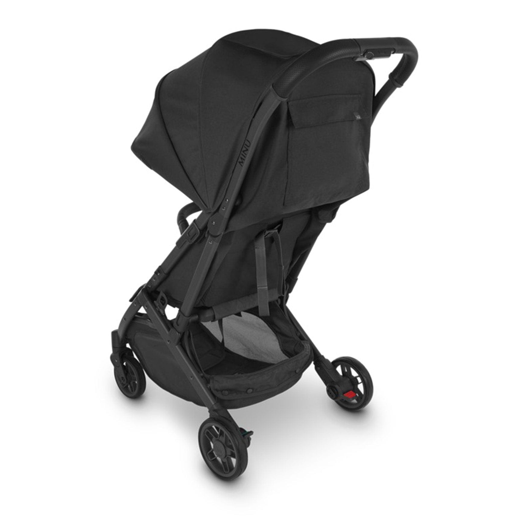 Uppababy baby prams UPPAbaby Minu V2 Pram - Jake with Jake Carrycot 12445-JKE