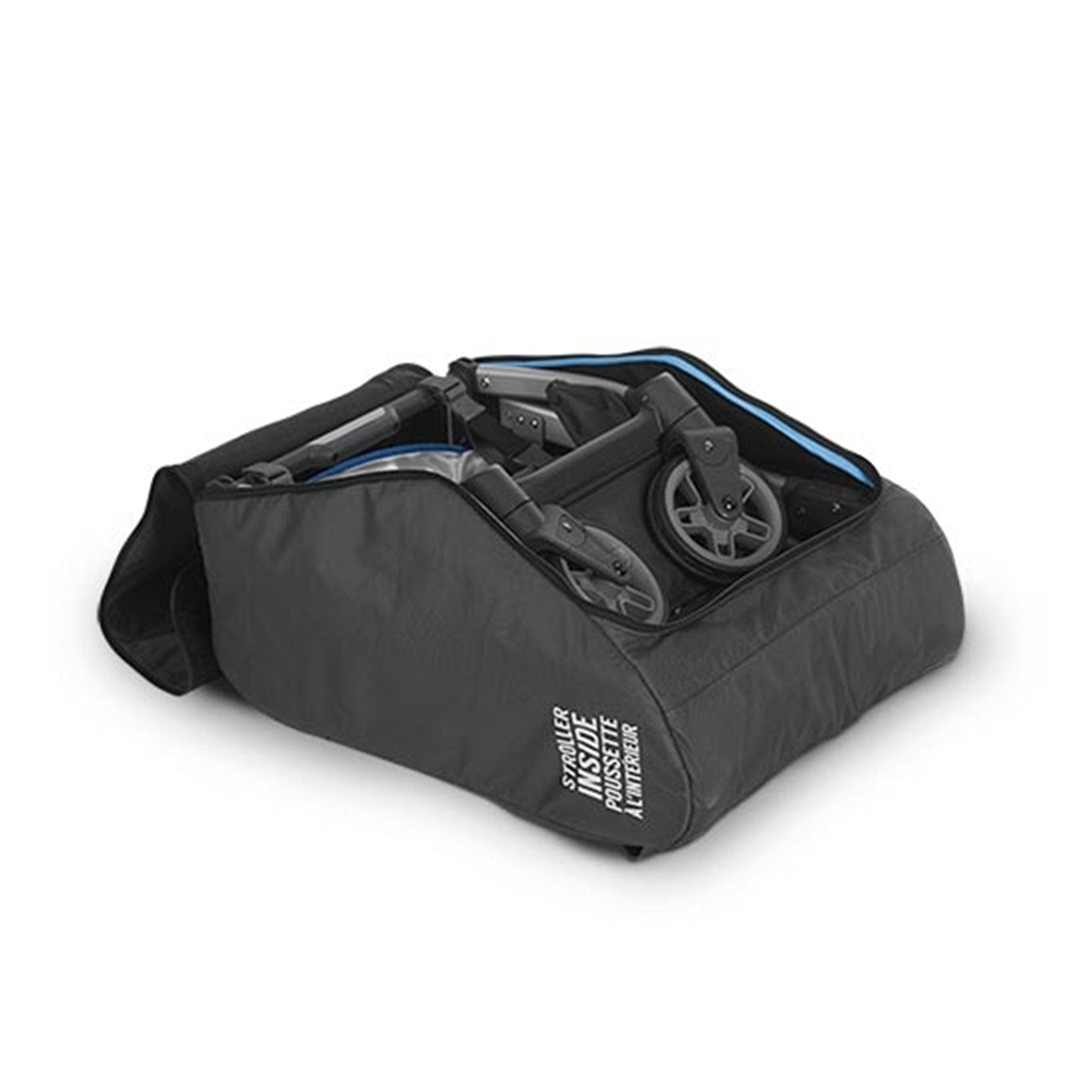 Double buggy travel outlet bag