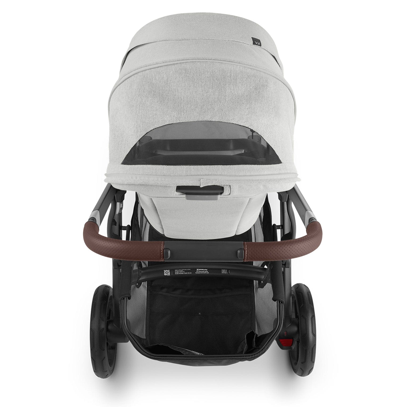 Uppababy vista and sales mesa