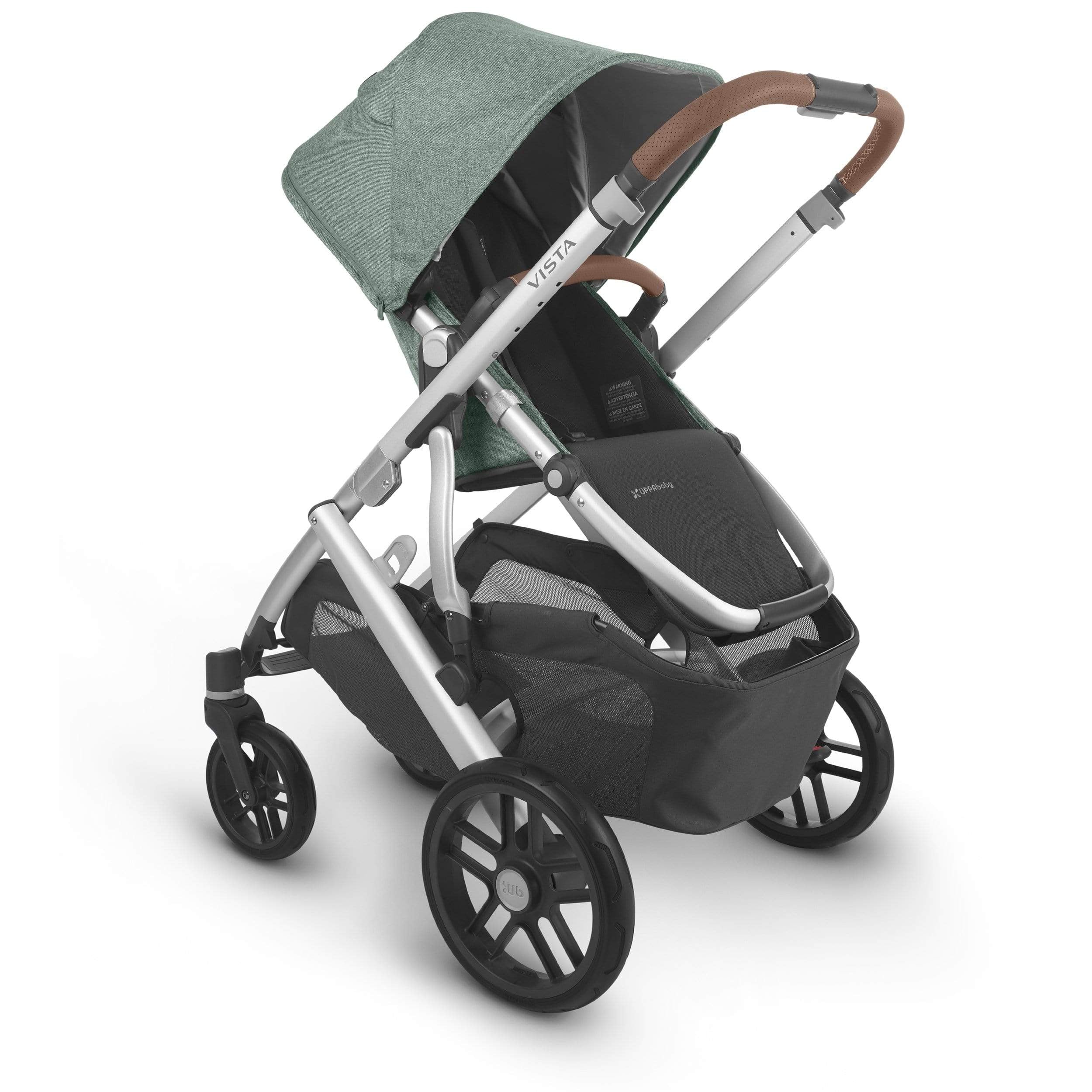 Uppababy best sale vista twins