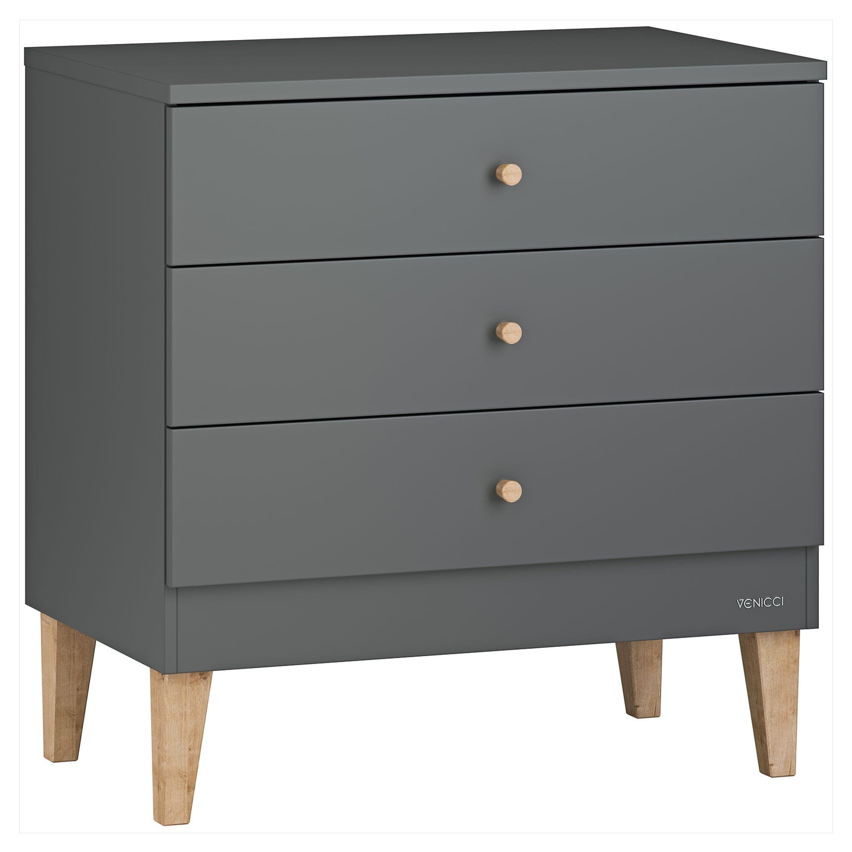 3 piece store dresser